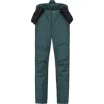 HANNAH Dětské lyžařské kalhoty HANNAH AKITA JR II MODRÁ|ZELENÁ