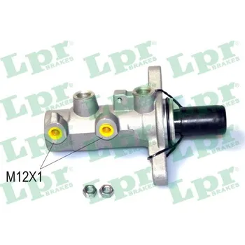 Auto-moto Hlavní brzdový válec LPR 6446