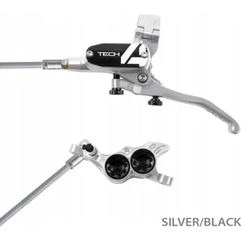 Brzda na kolo Brzda Hope Tech 4 E4 přední Downhill Freeride Enduro