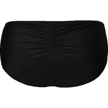 Dámské plavky Barbra Flower plavky spodní díl S983 4XL bílá