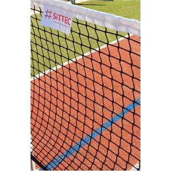 Raketový sport Sittec tenisová síť Zesílená-zdvojená 12,72 x 1,07 m (VÝPRODEJ) + DÁREK + Doprava ZDARMA