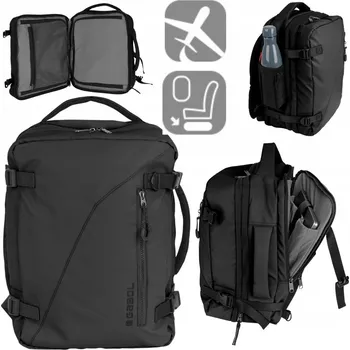 turistický batoh Turistický Batoh Gabol Canada 20-40L černý