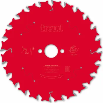 Pilový kotouč Norton Clipper Pilový kotouč FR05W002H 150X20-24