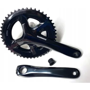 Klika na kolo Shimano FC-RS510 2x11s 46-36 170mm klika černá