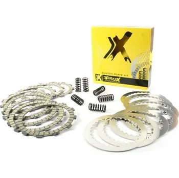 Spojková sada PROX spojkové kotouče, distanční podložky a pružiny (komplet) HONDA CR 500 90-01 (EBS1247) (PROX spojkové kotouče, distanční podložky a pružiny (komplet) HONDA CR 500 90-01 (EBS1247))