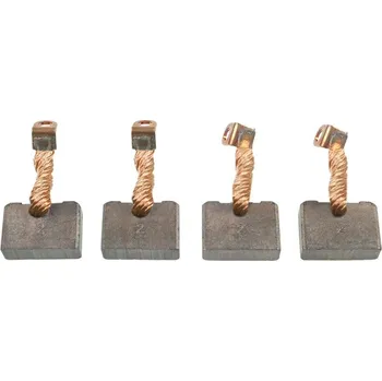 Startér Uhlíkový kartáč, startér AS-PL (AUTO STARTER) SB6008