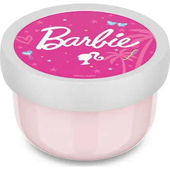 Dóza na potraviny MEPAL Campus Barbie 300 ml - nádobka na ovoce s vidličkou