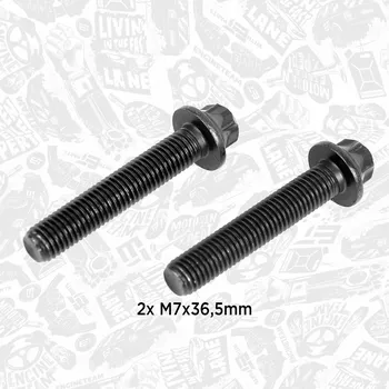 Ojnice Ojniční šroub ET ENGINETEAM BS0027