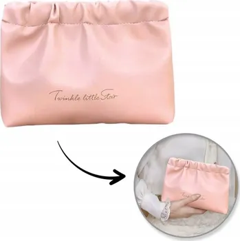 Kosmetická taška Kosmetická taštička Ecarla 4909120870523 vícebarevná