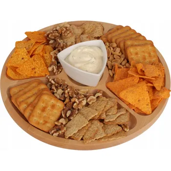 Kuchyňské prkénko Prkénko na Woodcarver , dřevěné, 1 ks