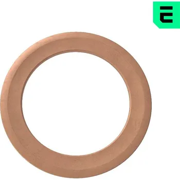 Olejová vana Těsnění pro vypouštěcí zátku oleje z motoru OPTIMAL OP-ESR0028F-BG