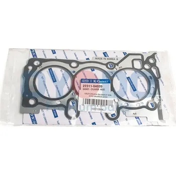 Těsnění motoru Těsnění, hlava válce OYODO 25U0535-OYO