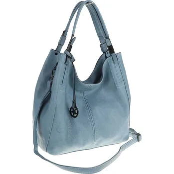 Kabelka Tommasini kabelka eko kůže modrá