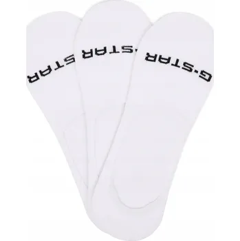 Kotníkové Ponožky G-Star RAW bez vzoru, velikost 43-46