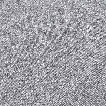 Koberec KOBERCOVÉ ČTVERCE PALERMO 504 ŠEDÉ 50x50