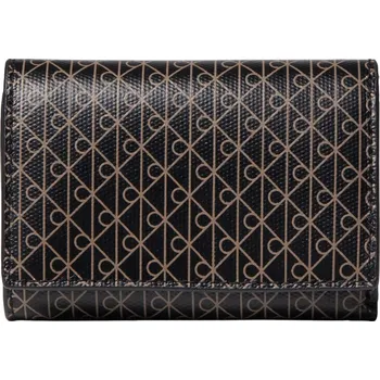 Peněženka Calvin Klein dámská stylová peněženka - černá