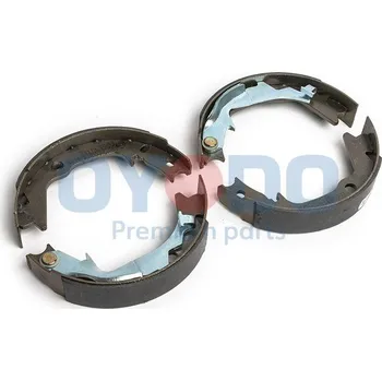 Brzdová čelist Sada brzdových čelistí, parkovací brzda OYODO 25H0525-OYO