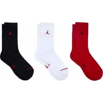 Jordan Ponožky Everyday Cushioned Crew vícebarevné, velikost 46 a větší