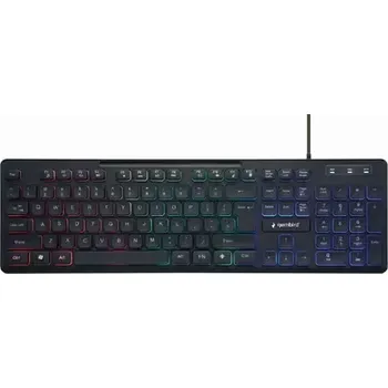 Klávesnice Gembird KB-UML-02 černá (KB-UML-02)