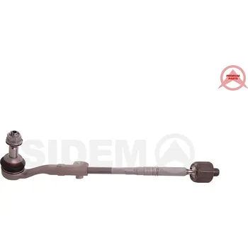 Soustava řízení Příčné táhlo řízení SIDEM 21620