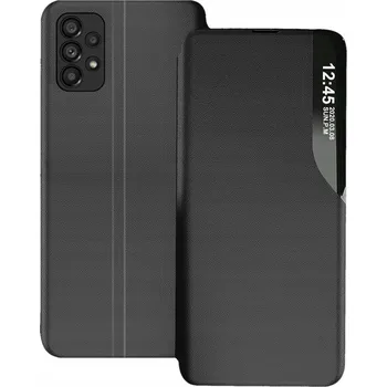Pouzdro na mobilní telefon Flipové pouzdro Radian pro Samsung Galaxy A53 5G, černé
