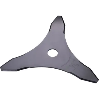 Nůž žací 3zubý, 255×25,5 mm EXTOL INDUSTRIAL