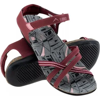 Dámské sandále Elbrus dámské sandály LAVERA WO'S plochý podpatek velikost 36