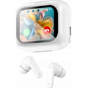 Sluchátka Sluchátka s mikrofonem Techly bezdrátová do uší Bluetooth