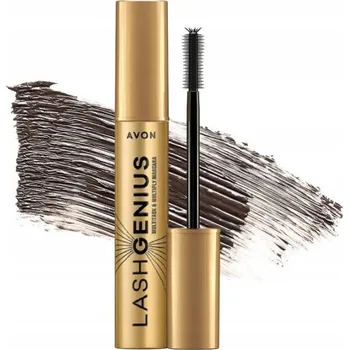 Řasenka Avon True Řasenka 5v1 Lash Genius - Brown Black
