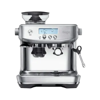 Kávovar SAGE SES878BSS - THE BARISTA PRO™ espresso kávovar - stříbrný
