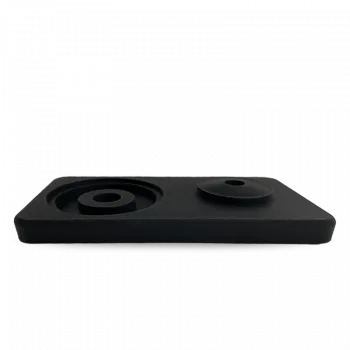 Náhradní díl pro kávovar Mazelab Solo Home Stand Solid - stojan na dripper Solo - black