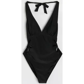 Dámské plavky Sinsay - Plavky - černá - 861II-99X - 861II-99X-L