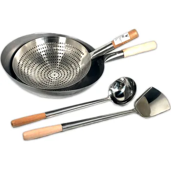 Pánev sambalshop Velká sada kuchyňského vybavení