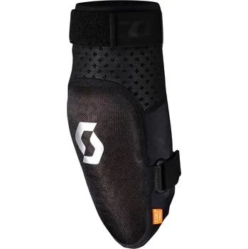 SCOTT cyklistické chrániče kolen Knee Guard Jr Softcon 2026 Černá S Dětské