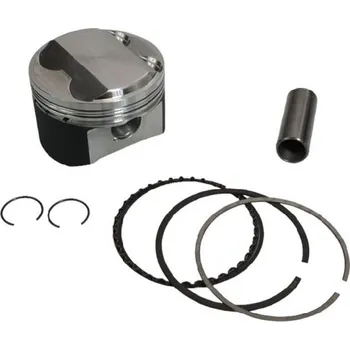 Motor automobilu Píst Wossner (4T) HONDA ATC 350 X 85-86, TRX 350 85-89 (STD. 80,94mm) čep 21mm (Píst Wossner (4T) HONDA ATC 350 X 85-86, TRX 350 85-89 (STD. 80,94mm) čep 21mm)