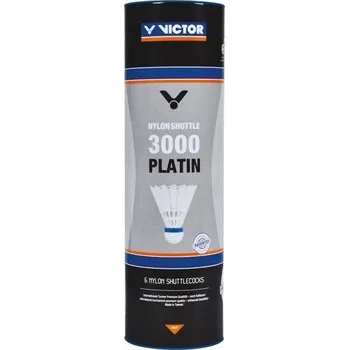 Badminton Sada míčků Victor 3000 PLATIN