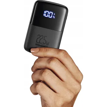 Powerbanka Iniu BI-B61 Powerbank 2x USB 10000mAh 22,5W LCD displej QC4.0 PD3.0