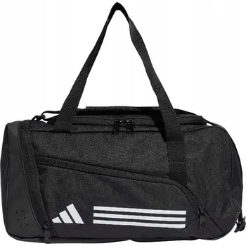 Sportovní taška Taška adidas Essentials 3-Stripes Duffel Bag XS černá IP9861