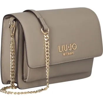 Kabelka Liu Jo dámská stylová kabelka - béžová