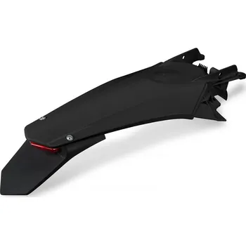 Blatník karosérie UFO 2025/11 zadní blatník (ENDURO se světlem LED) GAS GAS EC 250 / 300 21-23, EC 250 F / 350 F 21-23 barva černá (UFO 2025/11 zadní blatník (ENDURO se světlem LED) GAS GAS EC 250 / 300 21-23, EC 250 F / 350 F 21-23 barva černá)