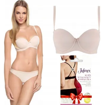 Podprsenka Podprsenka Bardotka Henderson Ladies Raff 23446 béžová 75B