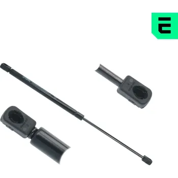 Příslušenství karosérie Plynový tlumič, zadní sklo OPTIMAL AG-51733