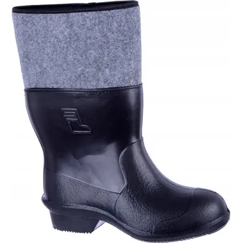 Pracovní obuv 40-47 Gumofilce STOMIL pěnové gumáky lehké GARDEN 43