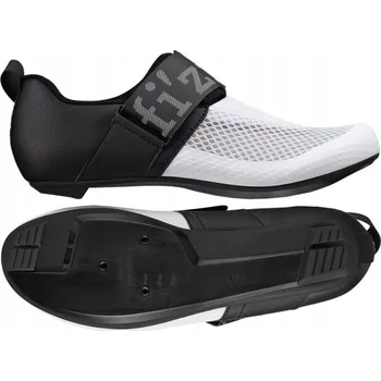 Pánské cyklistické tretry Tretry na pedály Fizik TRR5PMR1K201044 triatlonové vel. 44