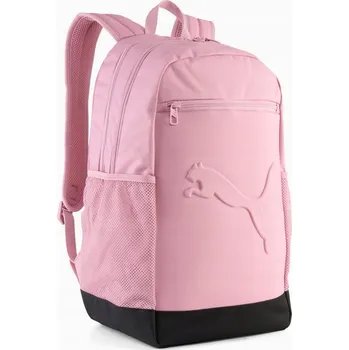 Městský batoh Vícekomorový Školní batoh Puma růžový 28 l