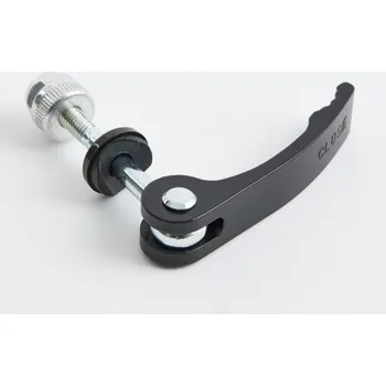 Sedlovka DECATHLON Objímka sedlovky s rychloupínákem 50 až 60 mm