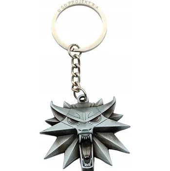 Přívěsek Na Klíče filmová, herní, knižní, komiksová Zaklínač (The Witcher)