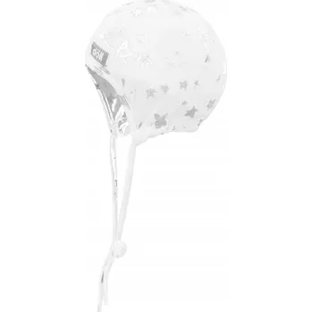 Čepice Čepice dětská, bílá, hvězdy, Döll, vel. 41