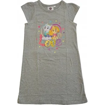 Dámské noční prádlo United Labels noční košile, šedá, velikost 98