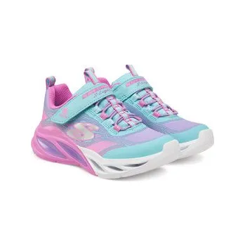 Dámská obuv Skechers Sneakersy S Lights 303712L/TQMT Růžová 27